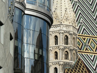 Wien - Am Stephansplatz