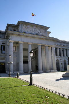 Museu del Prado Madrid