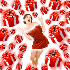 christmas girl 