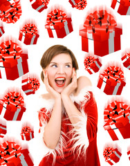 christmas girl 