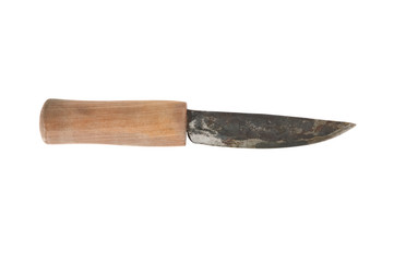 Fototapeta premium Mittelalterliches Messer