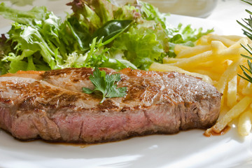Beef steak