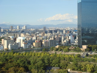 Fototapeta premium Osaka 8