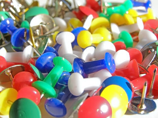 thumb tacks
