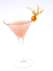 physalis limonen cocktail