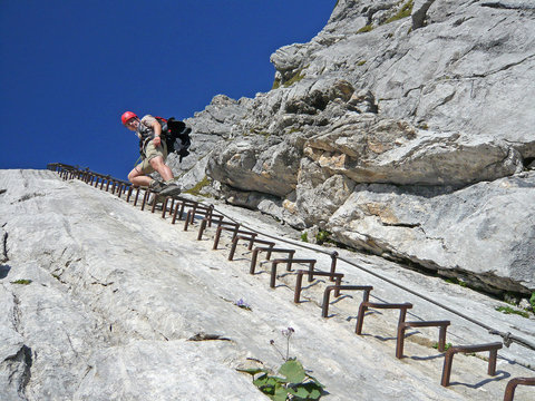 Klettersteig