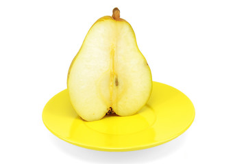 pear halves