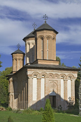Romanian Orthodox Monastery
