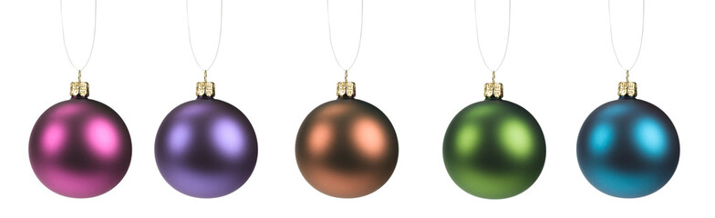 christmas balls