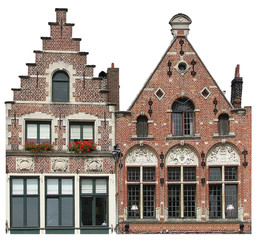 Façade flamande