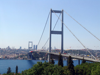 Bosporus Bridge - 5011036