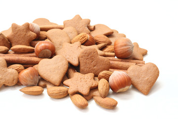 cookies and sweetmeats