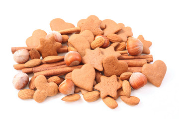 cookies and sweetmeats
