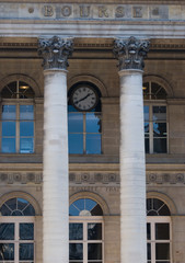 Bourse; place; paris; 