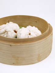 chinesische dim sums 