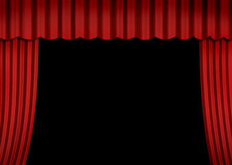 Stage - open