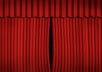 Stage - close