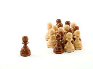 chess - leader