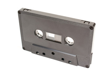 audio cassette