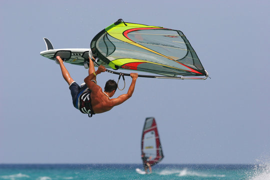 Windsurfen
