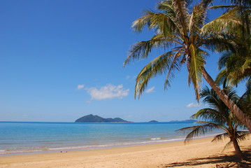 beautiful beach Location