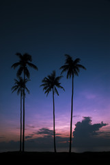 Sunrise at Kuantan, Pahang Malaysia