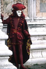 Venedig Maske 6