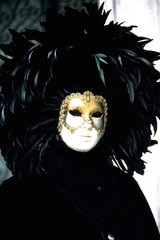 Venedig Maske 8