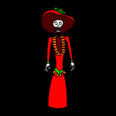 la catrina  