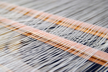 Textil Weben