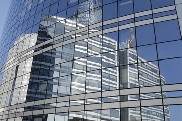 reflets urbains