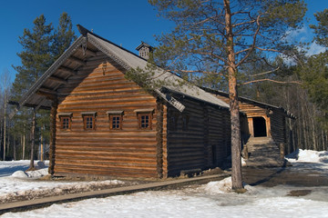 peasant house