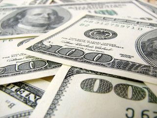 many money
