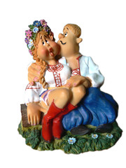 Ukrainian Cossack  Love