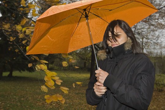 Regenwetter