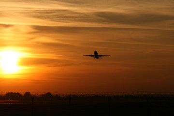 Flugzeug 07