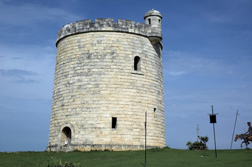 spanish fortification