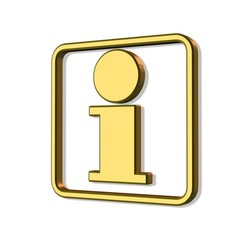 info symbol