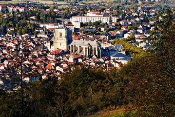 Villefranche-de-Rouergue (Aveyron)
