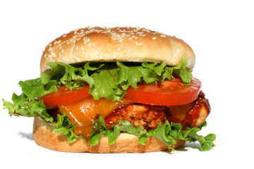 Grilled Chicken Sandwich