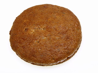 weihnachtlicher lebkuchen