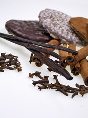 weihnachtliches gebäck