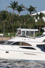 Fototapeta premium boating