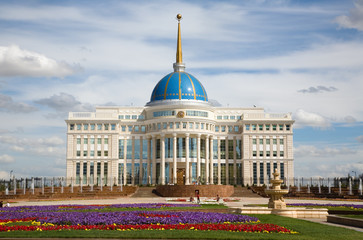 President's palace