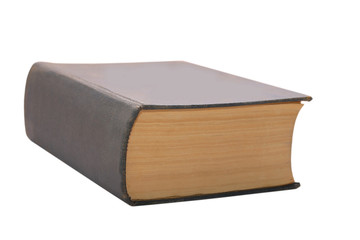 Old solid book