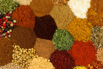 Spices and Herbs