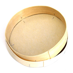 boîte et couvercle