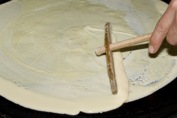 crêpière