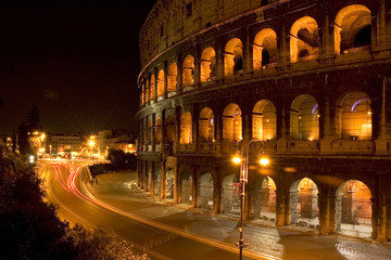 Fototapeta na wymiar Rzym 2