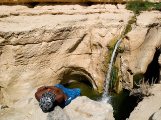Cascada de Tamerza Tunisia